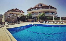 Altinkum tatil konakları